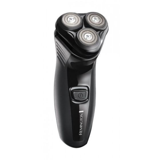 Remington Dualtrack-X Rotary Shaver, Black - R3150