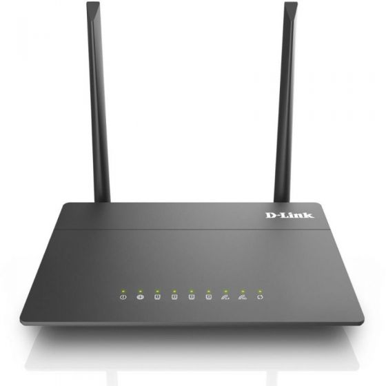 DLink DIR-806 AC750 Dual Band Router with Repeater Mode