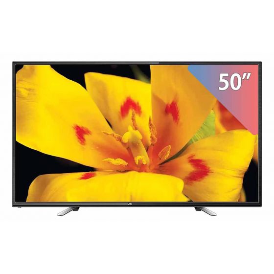 JAC 50 Inch 4K UHD Smart LED TV - 50JB631