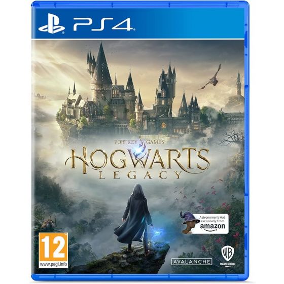 Hogwarts Legacy Amazon Exclusive for PlayStation 4