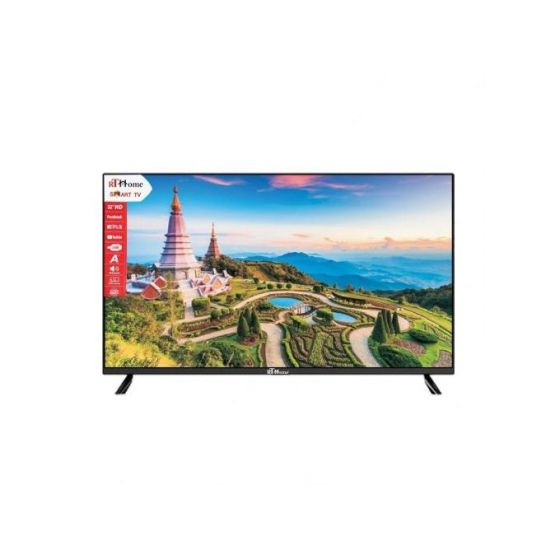 شاشة تلفزيون سمارت ار تي هوم 32 بوصة، HD LED، بدون اطار - RT-32SA