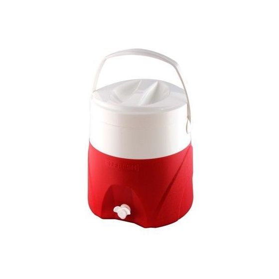 Fresh Water Cooler, 14 Liters, Red - 500008080