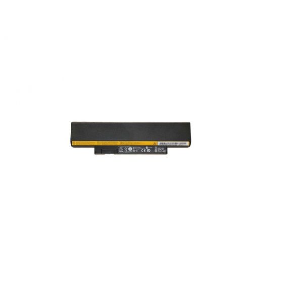 بطارية لاب توب لينوفو ThinkPad X131e، بسعة 5200mAh - باللون الأسود