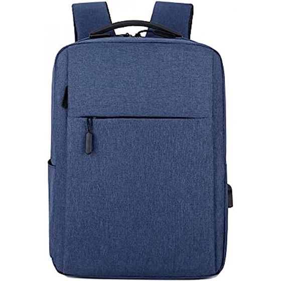 Lily-top Travel Backpack with USB, Water Resistant Durable College School Backpack for Women & Men, for 15.6-Inch Laptop and Notebook