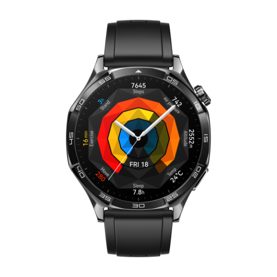 Huawei Watch GT 5, 46mm - Black