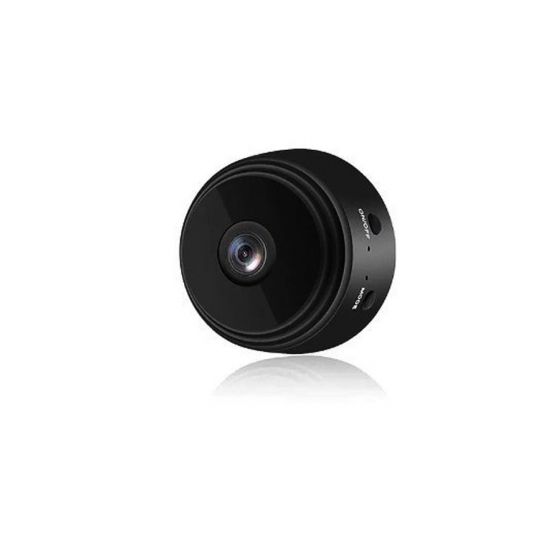 A9  Wireless  Mini Indoor Security Camera, 1080P- Black