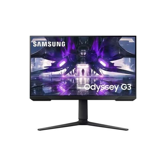 Samsung Odyssey G3 24 Inch Gaming Monitor, FHD LED, 1ms - LS24AG320NMXZN