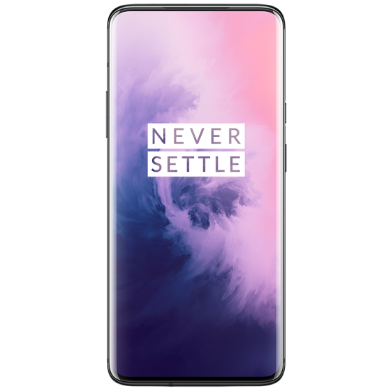 OnePlus 7 Pro Dual Sim, 8GB Ram, 256GB, 4G LTE - Mirror Grey