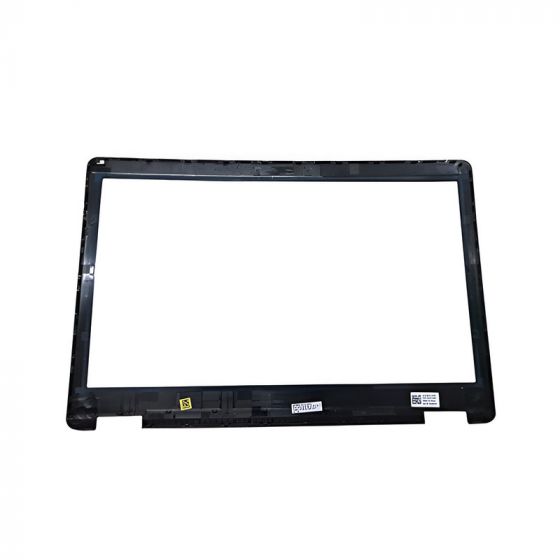 غطاء اطار أمامي LCD لاب توب ديل Latitude E5570، أسود - 08VYRG