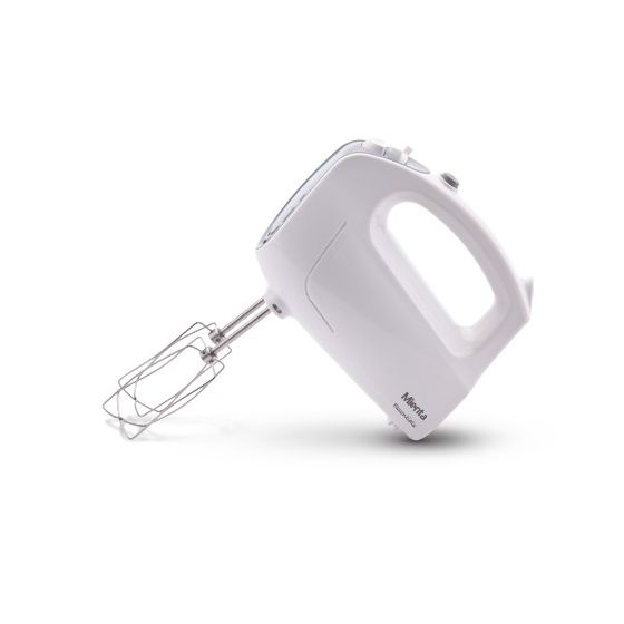 مضرب بيض ميانتا 400 واط، ابيض - HM13201A