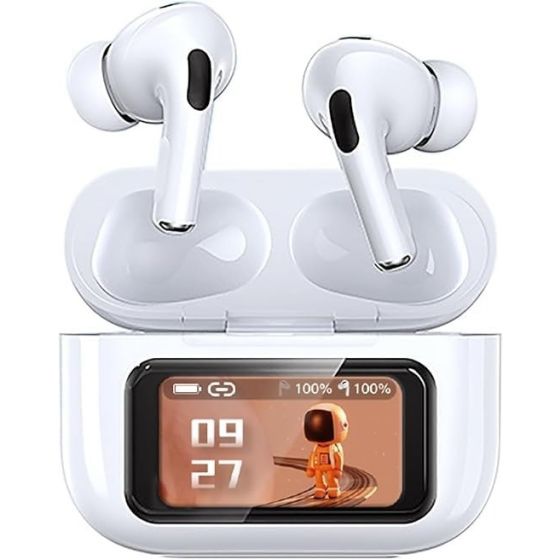 Airbuds Pro, IPX5 Waterproof - White