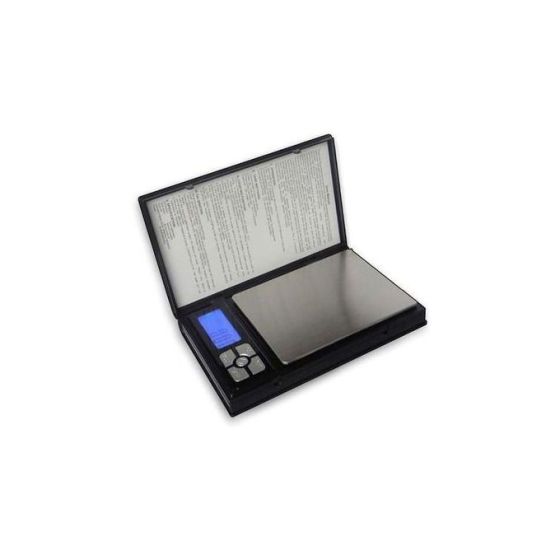 Notebook Jewelry Digital Scales, 2000 Gram - Black