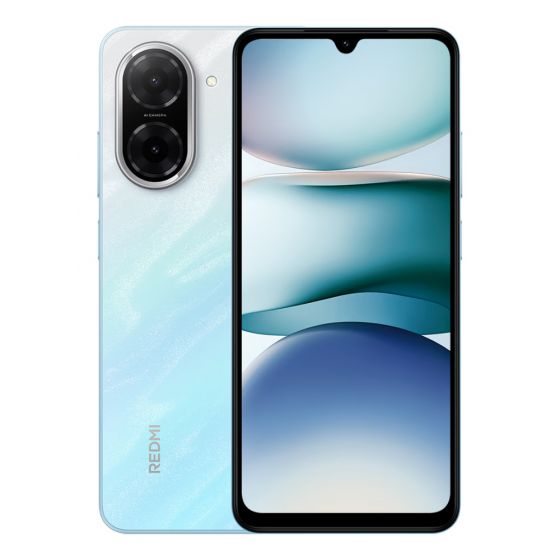 Xiaomi Redmi A5, 64GB, 3GB RAM, 4G LTE, Dual SIM - Ocean Blue