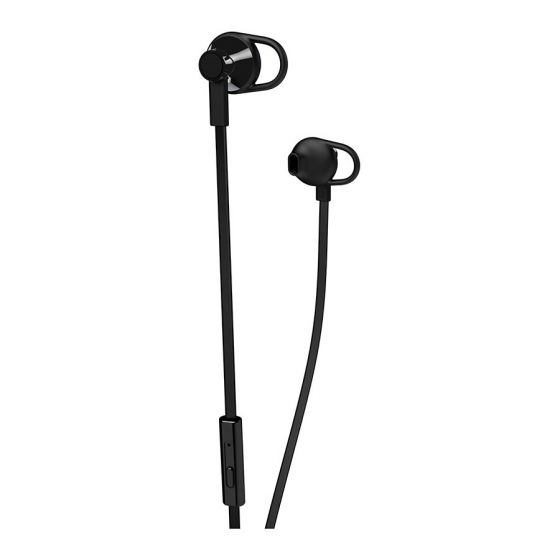 HP Earbuds Headset 150, Black- X7B04AA