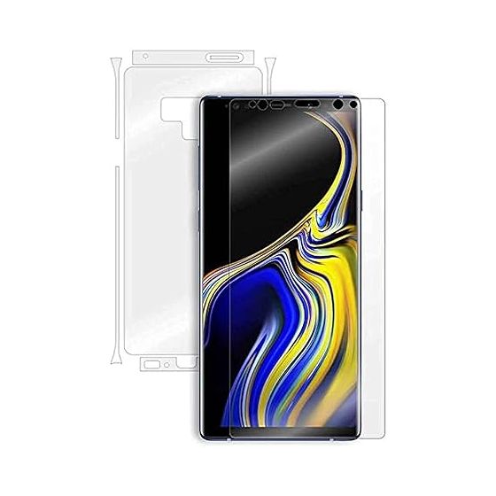 Glass Screen Protector for Samsung Galaxy Note 9 - Clear