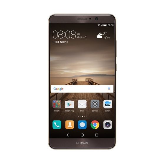 Huawei Mate 9 Dual Sim, 64 GB, 4G, LTE - Brown