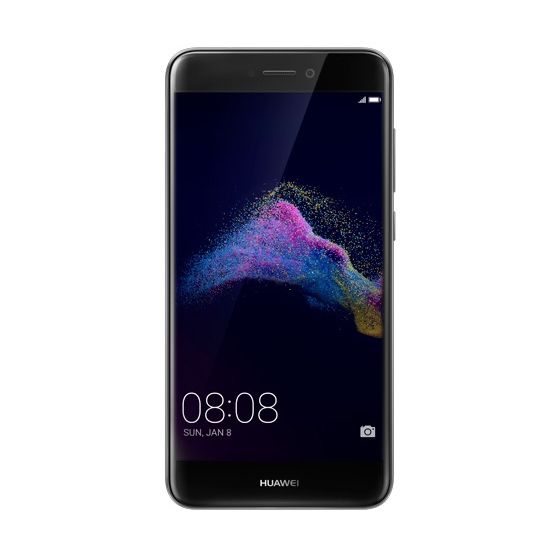 Huawei GR3 2017 Dual Sim, 16 GB, 4G, LTE - Black