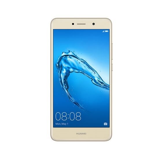 Huawei Y7 Prime Dual Sim 32GB, 4G, LTE - Gold