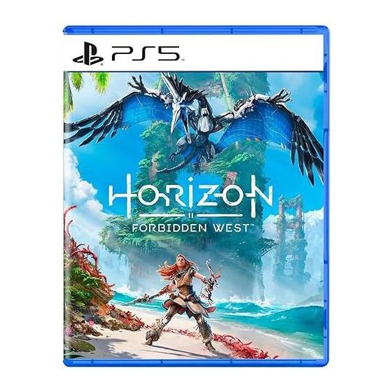 Horizon Forbidden West Arabic Edition for PlayStation 5
