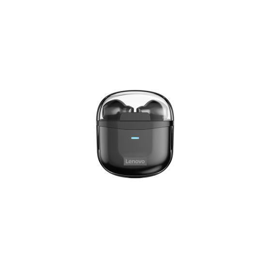 Lenovo XT96 In-Ear Wireless Earphones with Microphone- Black