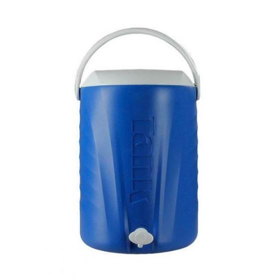 Tank Super Cool Ice Tank, 20 Litre- Blue