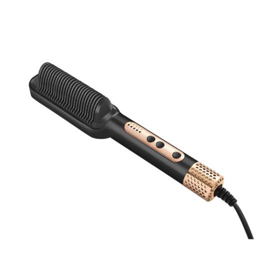 Sokany Hair Thermal Brushes, Black - SK-1008