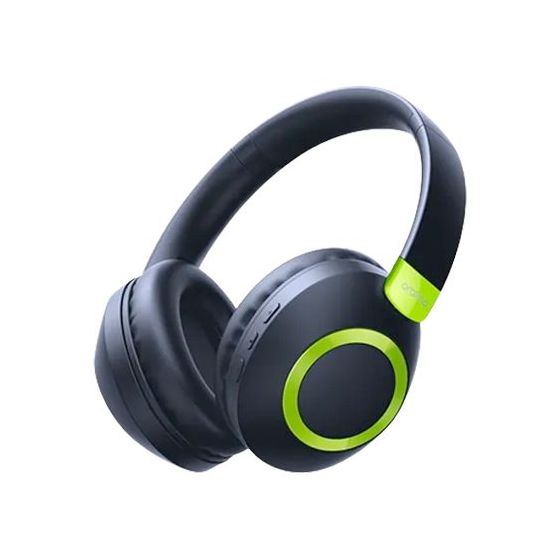 سماعة رأس بلوتوث اورايمو بوم بوب 2S OHP-610S - ازرق