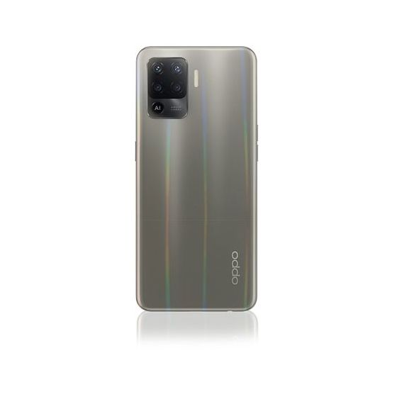 Armor Shiny Back Protector for Oppo A94 - Transparent