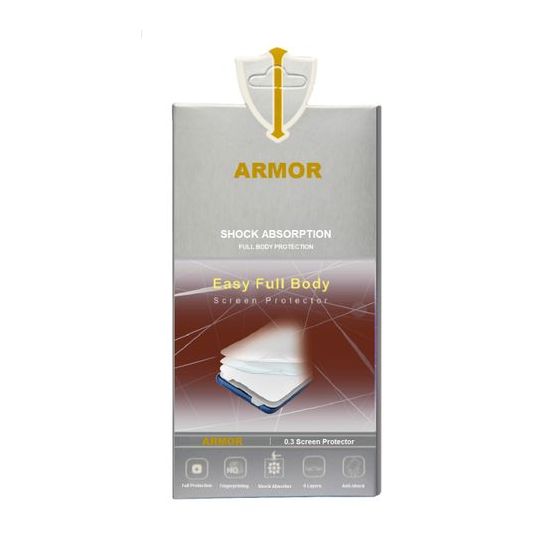 Armor front and Back Screen Protector for Samsung Galaxy S10 Plus