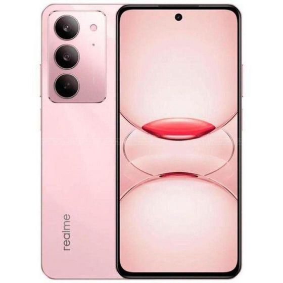 ريلمي C75x، سعة 256 جيجا، رام 8 جيجا، شبكة 4G LTE، بشريحتين - بينك كورال