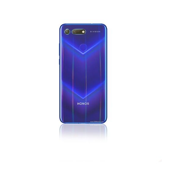 Armor Shiny Back Protector for Honor View 20 - Transparent