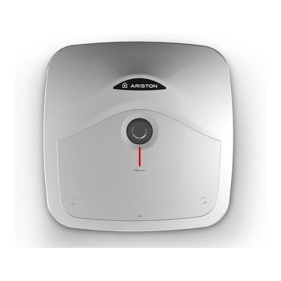 ANDRIS RS 15 EG Electric Water Heater – 15L - Silver
