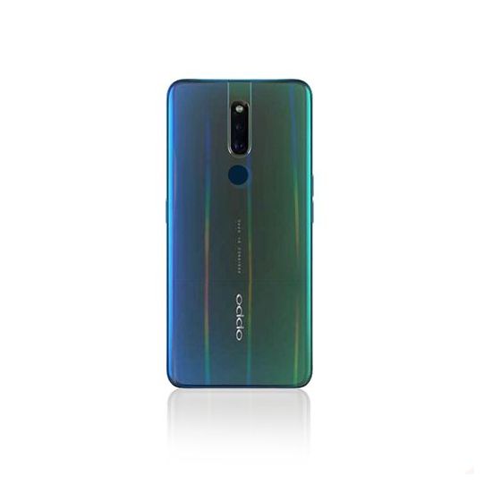 Armor Shiny Back Screen Protector for Oppo F11 Pro - Transparent