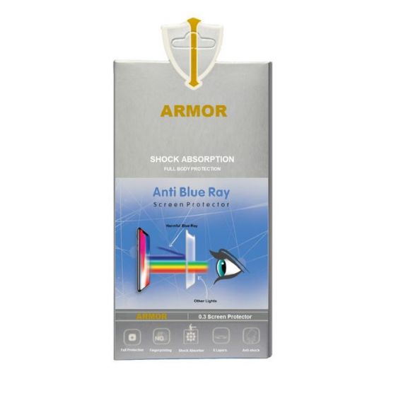 Armor Nano Screen Protector for Nokia 5.4- Transparent