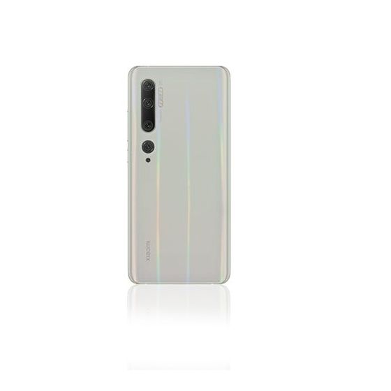 Armor Shiny Back Protector for Xiaomi Mi Note 10 Pro - Transparent