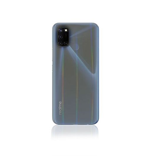 Armor Shiny Back Protector for Realme C17 - Transparent