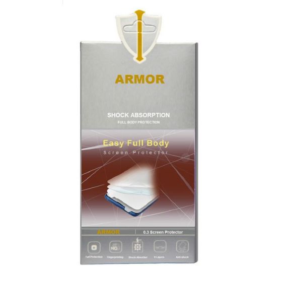 Armor Screen Protector for Nokia 5.4- Transparent