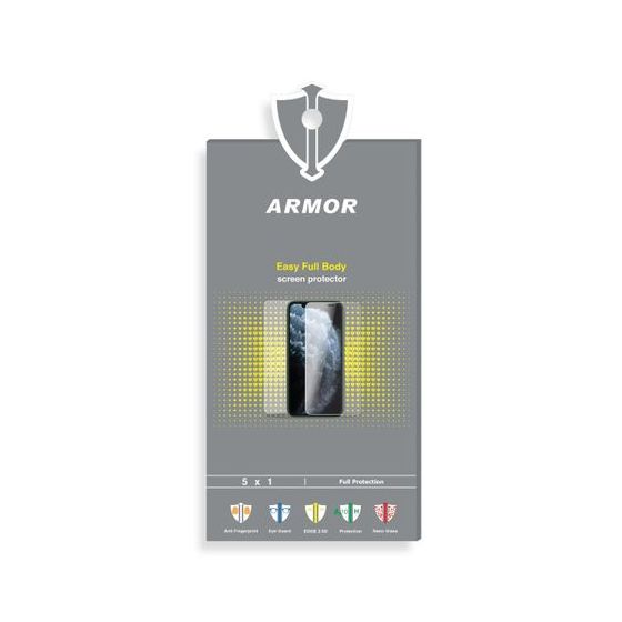 Armor front and Back Screen Protector for Samsung Galaxy S20 Ultra
