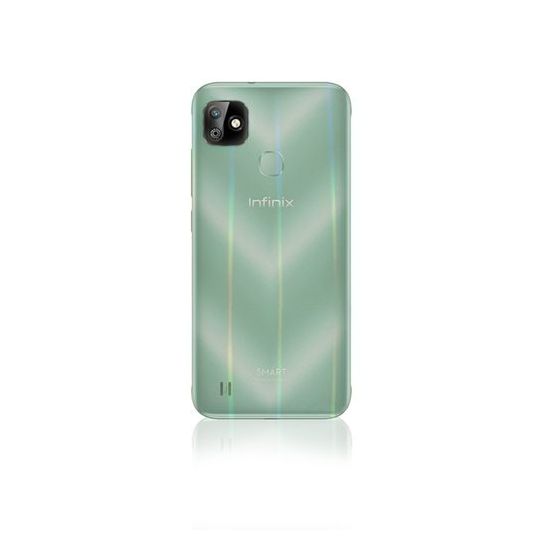 Armor Shiny Back Protector for Infinix Smart HD2021 - Transparent