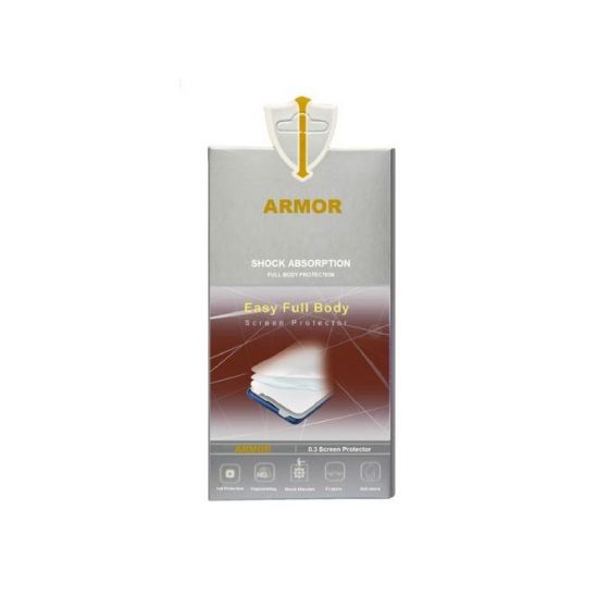 Armor Screen Protector for Xiaomi Poco X3 NFC- Transparent