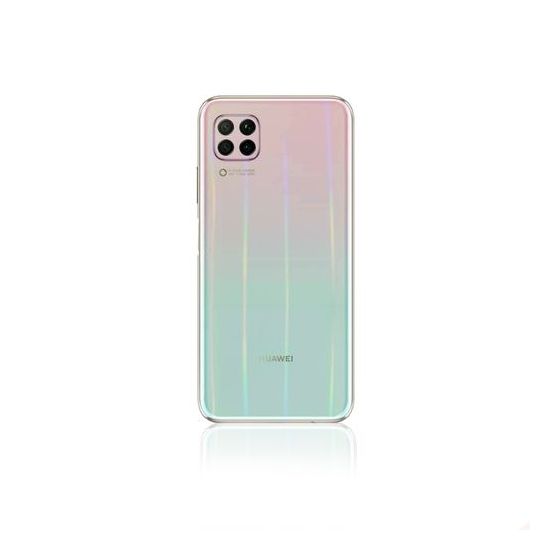 Armor Shiny Back Protector for Huawei Nova 7i - Transparent