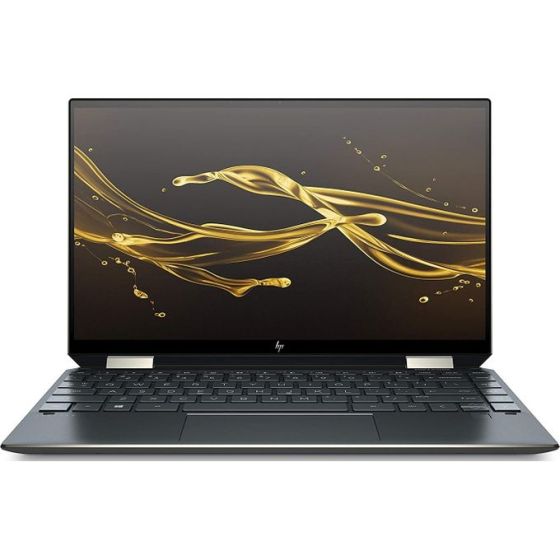 لاب توب اتش بي سبكتر X360 14T، انتل كور I7-1165G7، شاشة 13.5 بوصة، 1 تيرا SSD، رام 16 جيجا، كارت شاشة انتل ايريس Xe جرافيكس، ويندوز 11 - اسود