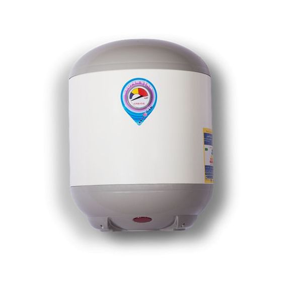 Nova Super Star Electric Water Heater, 50 Liter, White - EHV1250