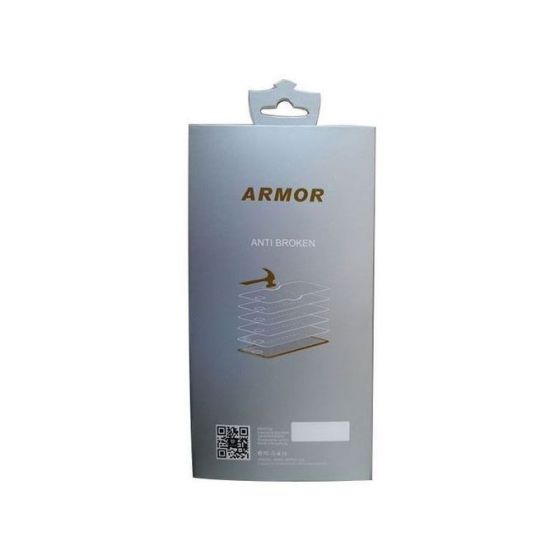 Armor Front and Back Screen Protector for Huawei P20- Transparent