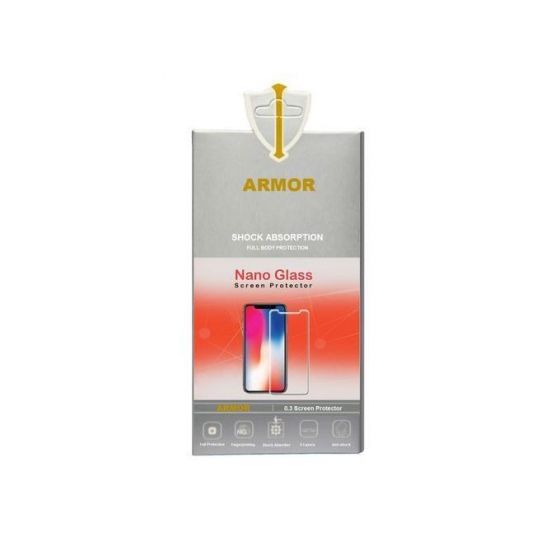 Armor Nano Screen Protector for Nokia 8.3- Transparent