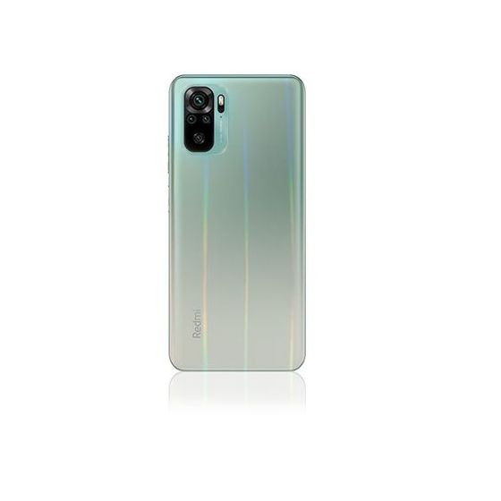 Armor Shiny Back Protector for Xiaomi Redmi Note 10s - Transparent