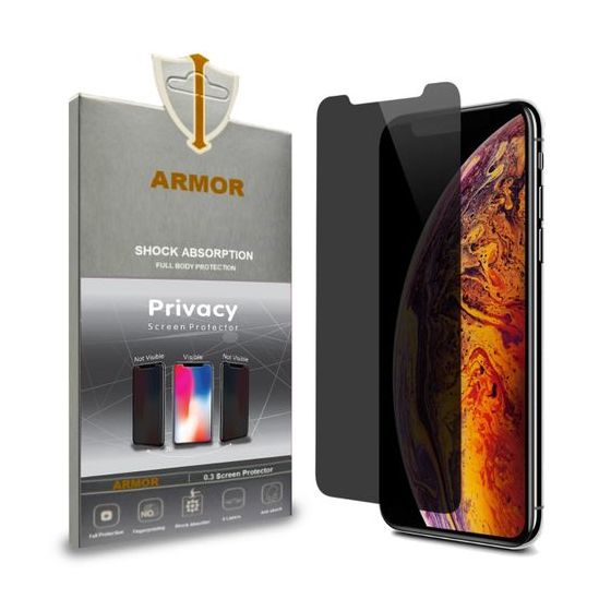 Armor Privacy Screen Protector for Samsung Galaxy S10 Lite