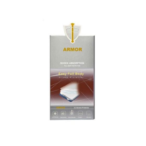 Armor Screen Protector for Vivo Y53s- Transparent