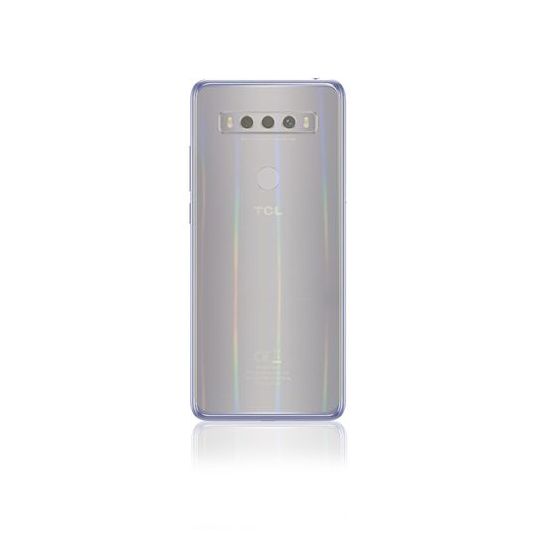 Armor Shiny Back Protector for TCL 10 SE - Transparent