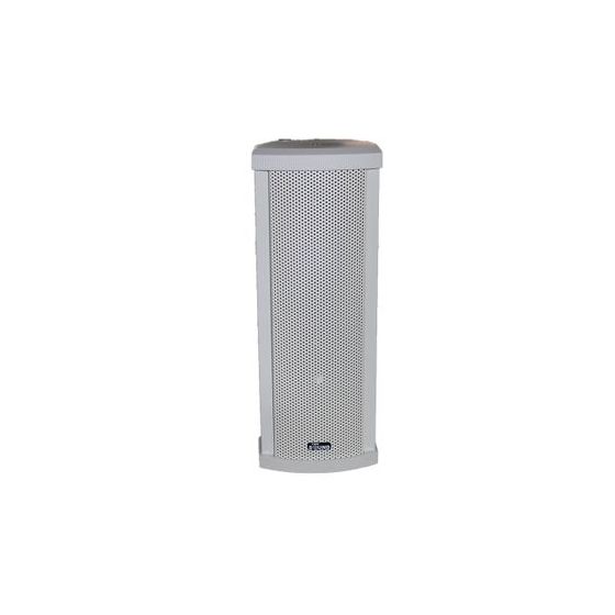View Sound Wired Column Speaker, 4 Inch, White - VCOL-430